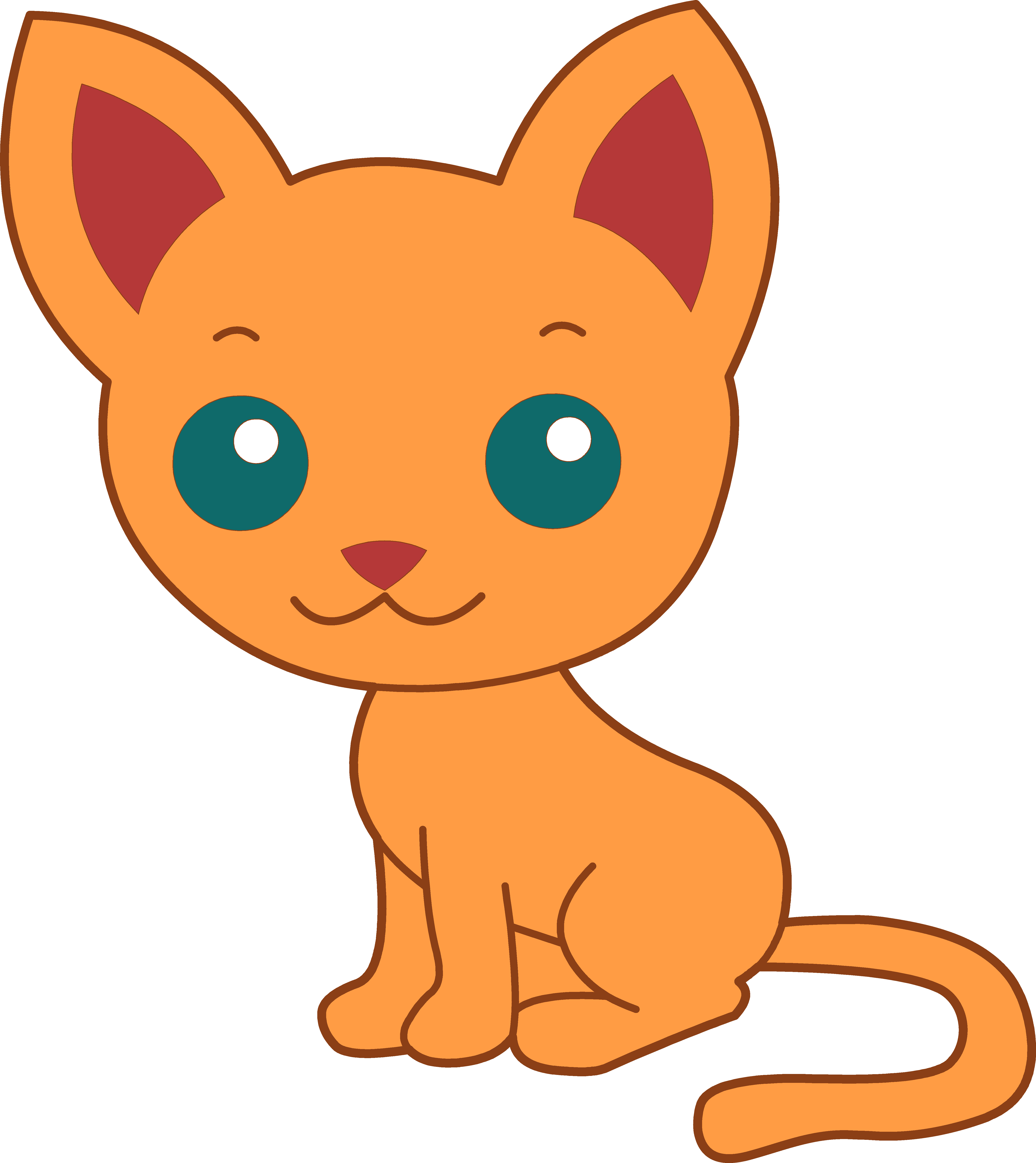 Cats can find their way home, but it can take a long time even if the cat is still in the local area. Free Cute Kitten Transparent, Download Free Cute Kitten Transparent png