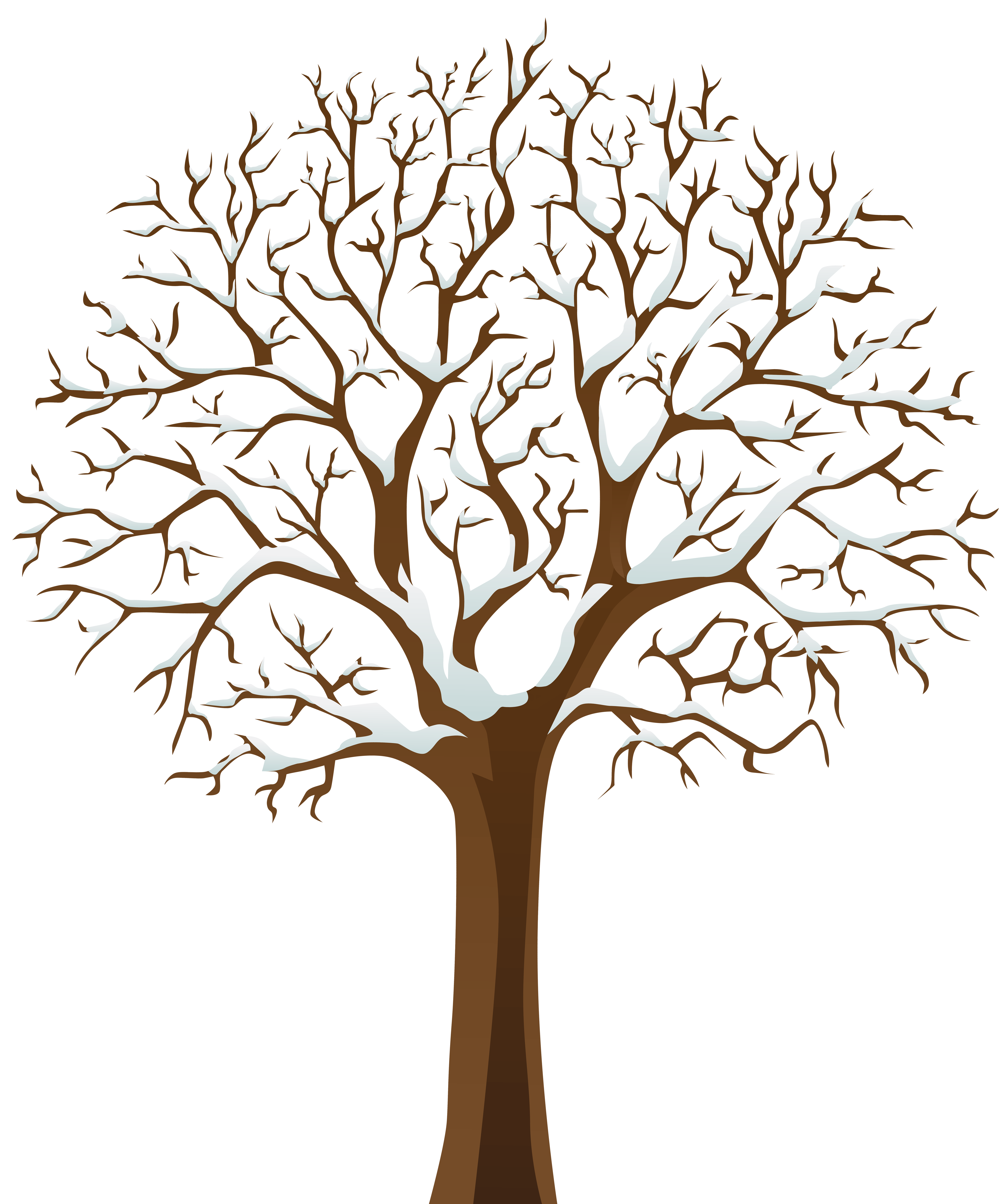 Cartoon hand drawn winter snow tree illustration, trees, tree, branch png and vector. Free Snowy Tree Png Download Free Snowy Tree Png Png Images Free Cliparts On Clipart Library
