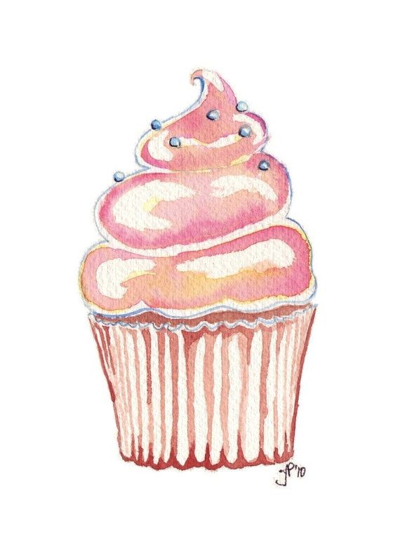 Watercolor cupcake clipart cake clip art by digitalpresscreation. Free Watercolor Cupcake Cliparts Download Free Watercolor Cupcake Cliparts Png Images Free Cliparts On Clipart Library