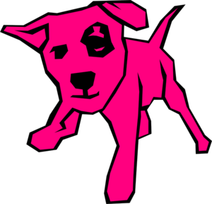 Free Pink Dog Cliparts Download Free Pink Dog Cliparts Png Images Free Cliparts On Clipart Library