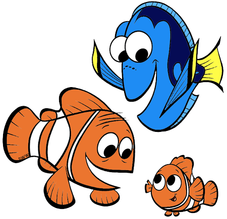 I've done a couple lessons on dory in the past, but sine she has a new movie coming out, i thought i would make a lesson. Coloring Book Finding Nemo Drawing Line Art Dory Nemo Png Download 667 700 Free Transparent Coloring Book Png Download Clip Art Library