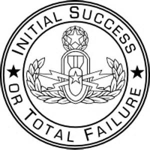 Explosive ordnance disposal badge vector file. Eod Master Badge Stencil Clip Art Library