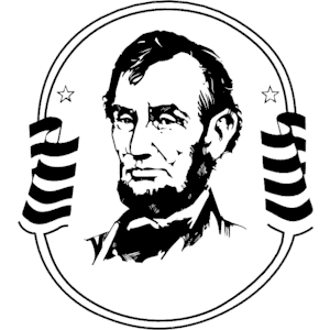 The 1860 census counted 80 percent of u.s. Free Abraham Lincoln Cliparts, Download Free Clip Art, Free Clip Art on Clipart Library