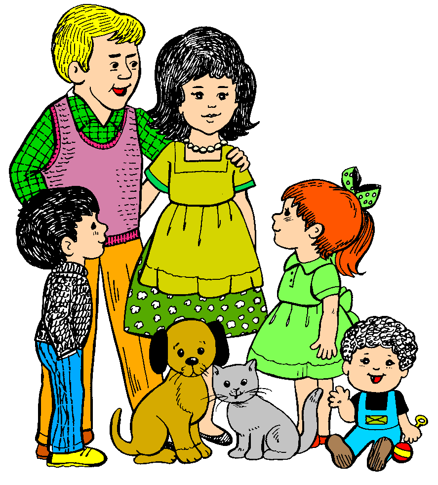 A new poll from yougov sought to find out exactly how people feel about different members of the royal family. Family Clipart Clip Art Library