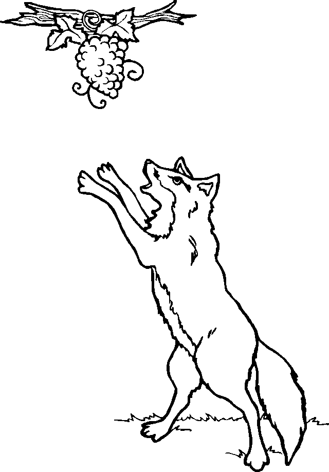 In the fable, the fox sees a large . Free Hungry Fox Cliparts, Download Free Hungry Fox