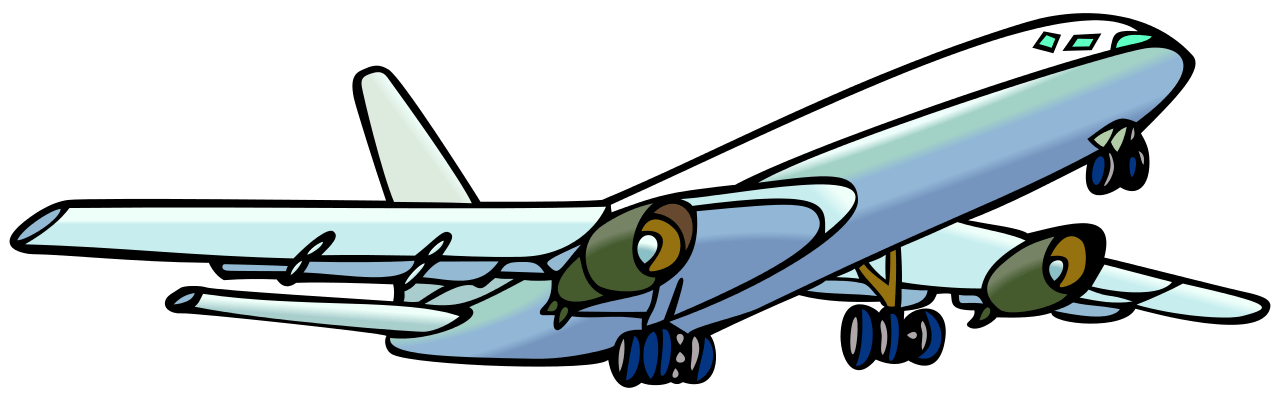 Airplane Clip Art Clip Art Library