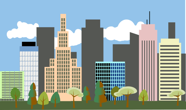 Free City Landscape Cliparts Download Free City Landscape Cliparts Png Images Free Cliparts On Clipart Library