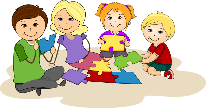 Board games clipart stock illustrations. Family Play Cliparts Cliparts Zone