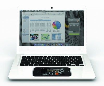 OLO, el netbook basado en iPhone