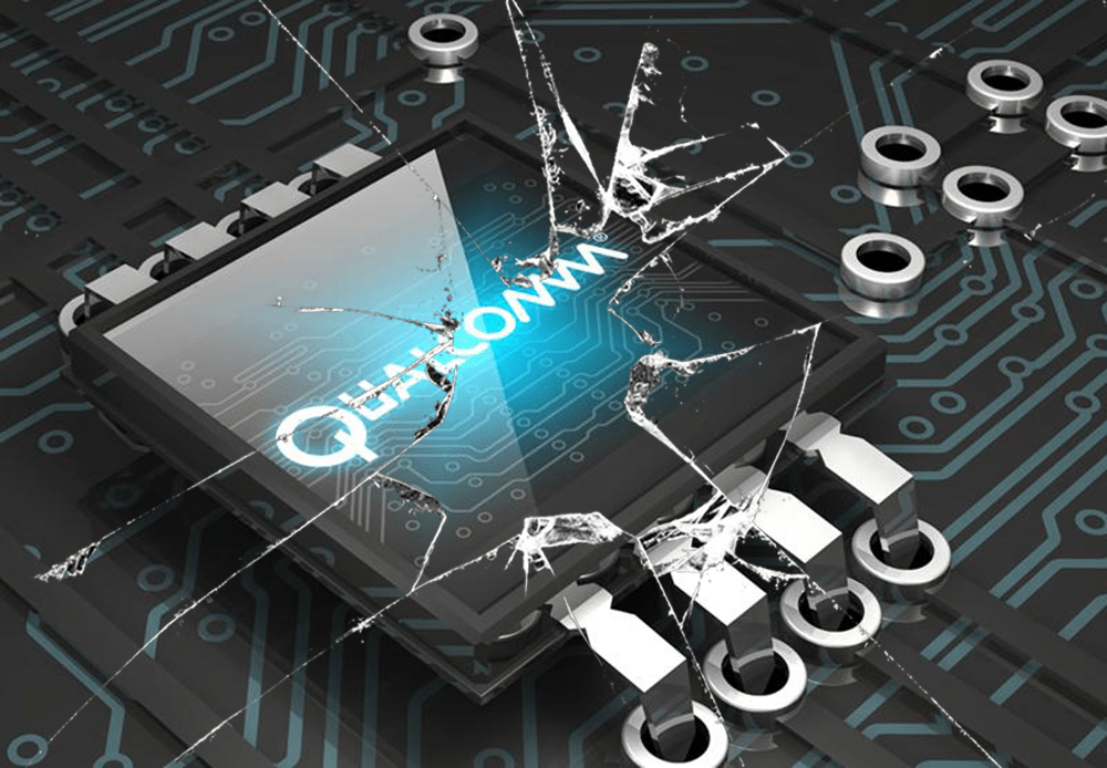 Apple quiere eliminar a Qualcomm de los futuros iPhone