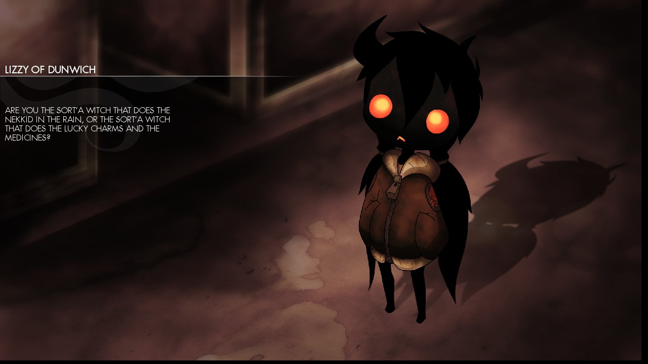 Hands-On With HP Lovecraft Inspired Visual Novel The Miskatonic - Cliqist