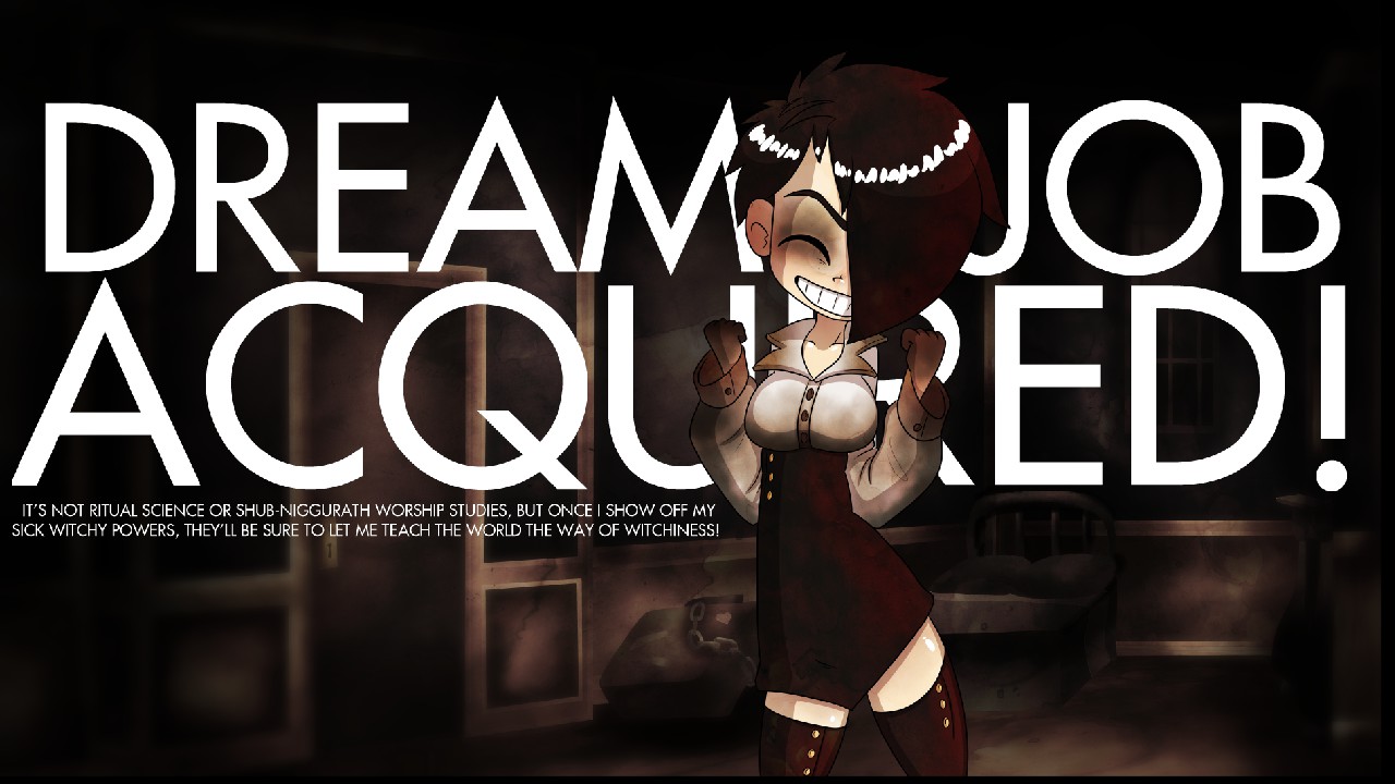 Hands-On With HP Lovecraft Inspired Visual Novel The Miskatonic - Cliqist