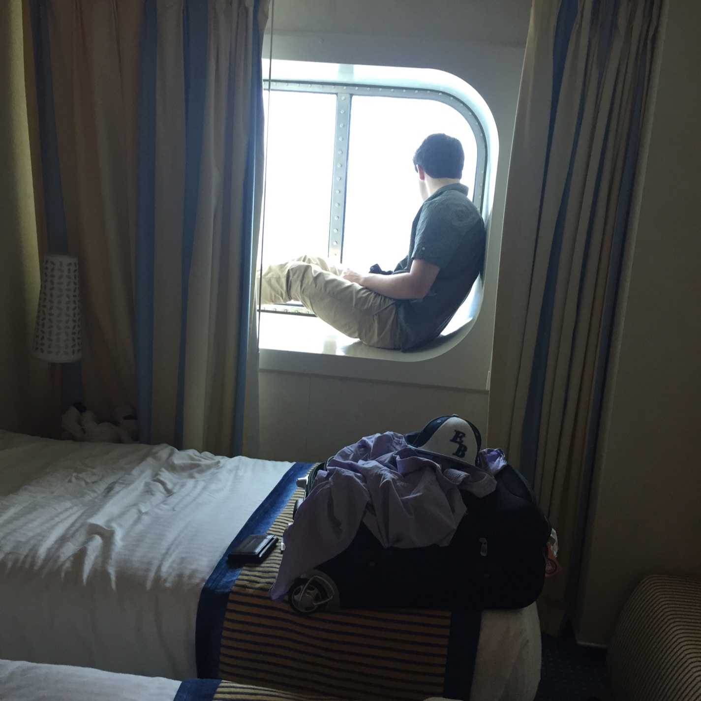 carnival corporation reserves the right to change or discontinue any events, promotions and benefits at any time and without notification. Interior Stateroom, Cabin Category 4A, Carnival Breeze