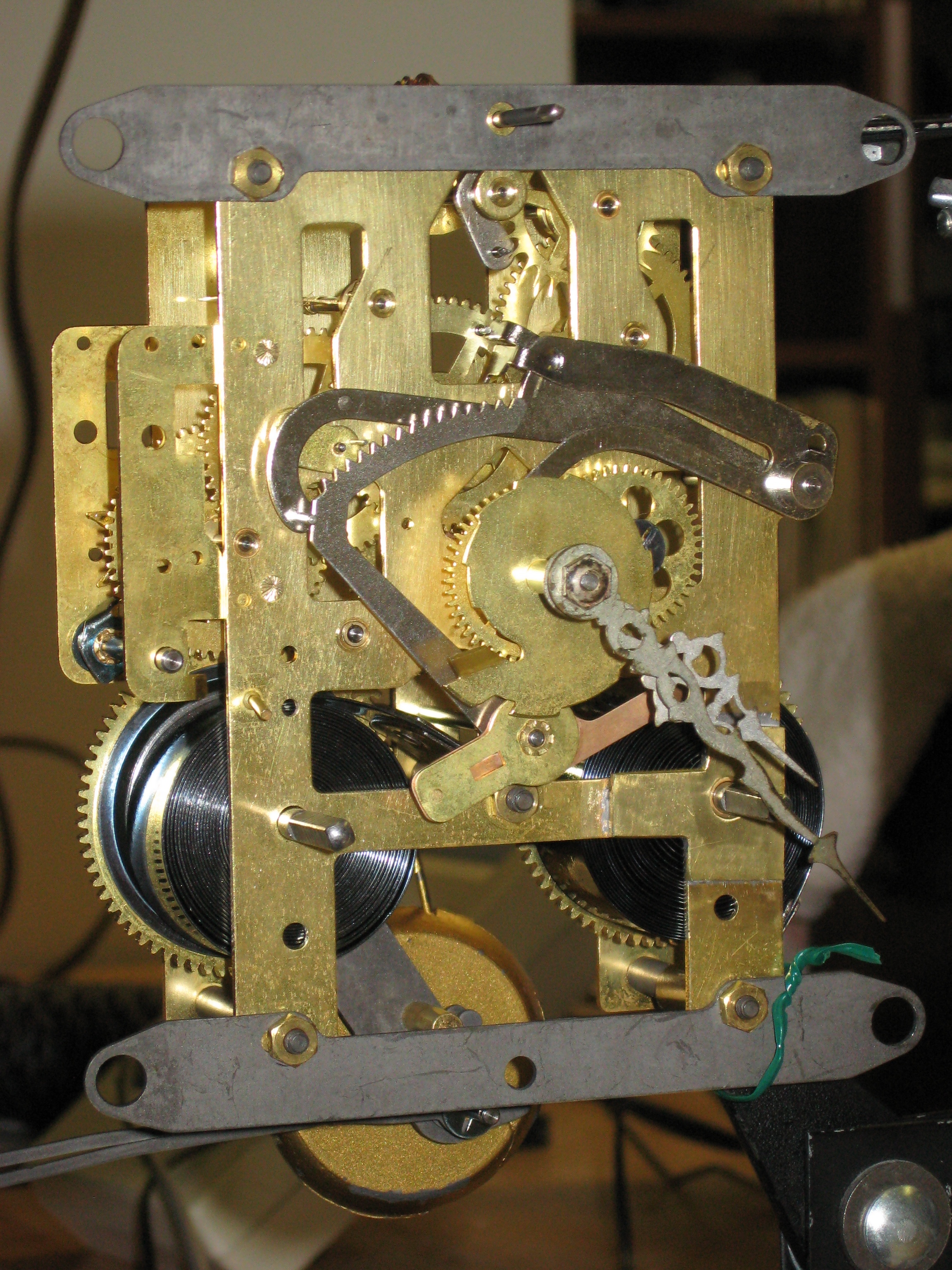 Plymouth (by Seth Thomas) 1940 Mantel Clock