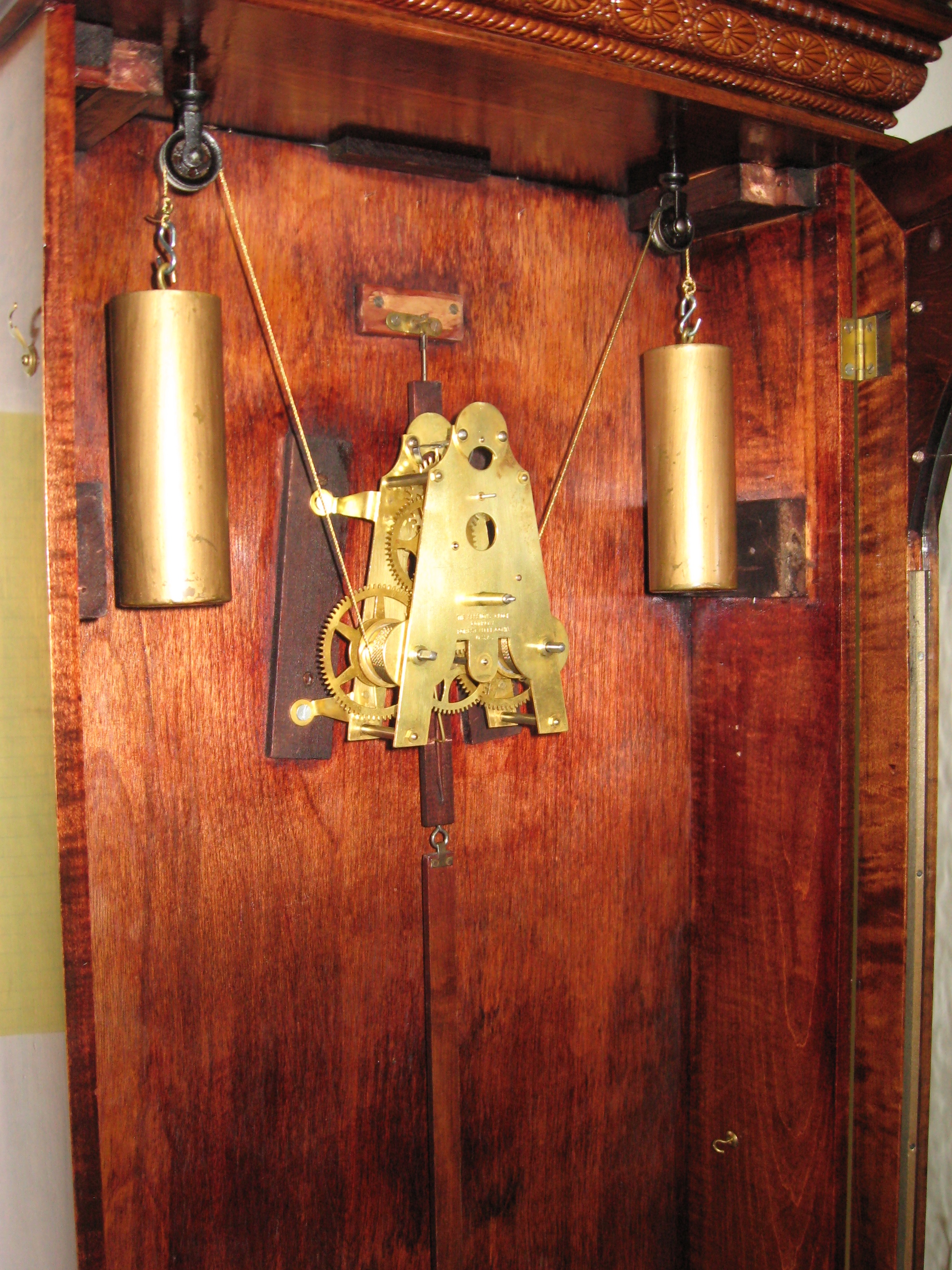 Sessions Regulator No. 5