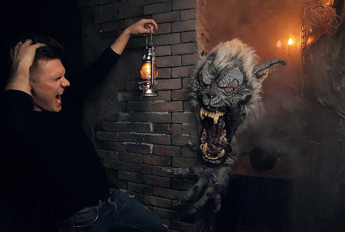 We're adding new escape rooms. Are Escape Rooms Scary Clockwise Escape Room Boise