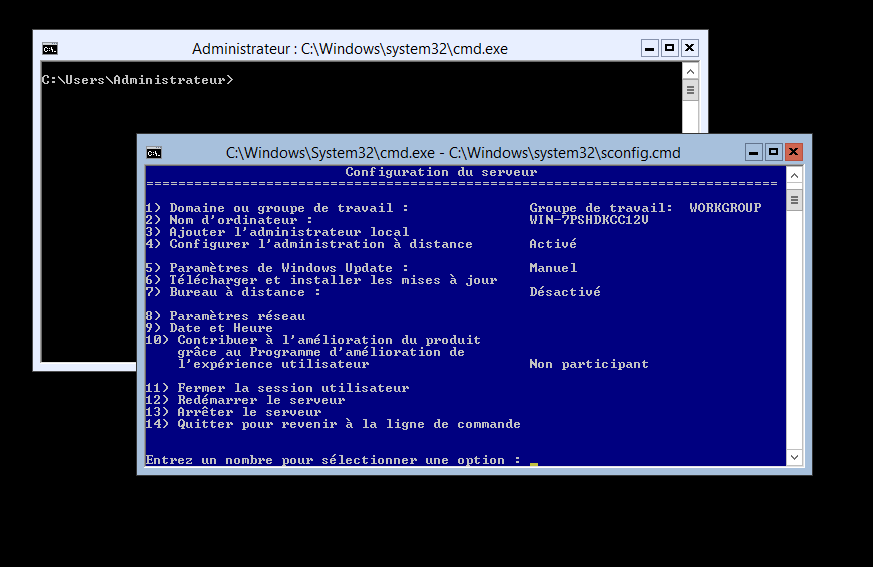 Installer Hyper V Server 2012 R2 - cloriou.fr
