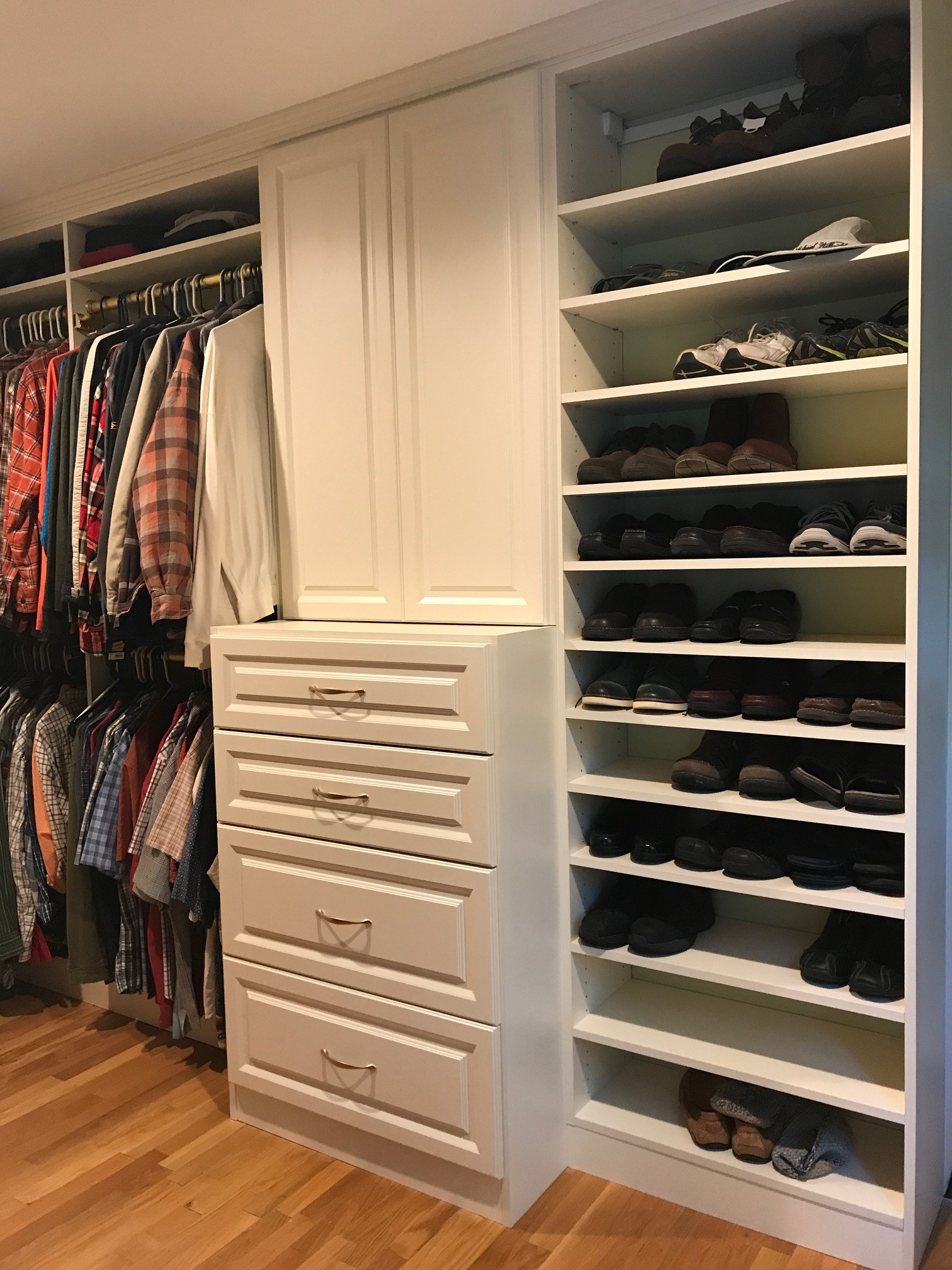 28+ Great Making Closet Space - Cleverly Increase Living Space By Making Use Of Unused - Shape up three problem zones 1.