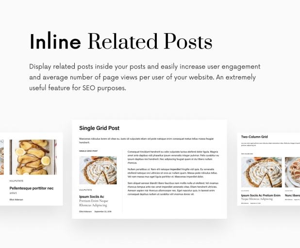 Once - Clean & Elegant WordPress Blog Theme - 25