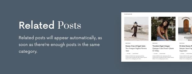 Once - Clean & Elegant WordPress Blog Theme - 24