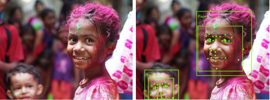 Facenet has great accuracy but the only drawback of this is that it doesn’t have a rest api. Detect Faces Cloud Vision Api Google Cloud