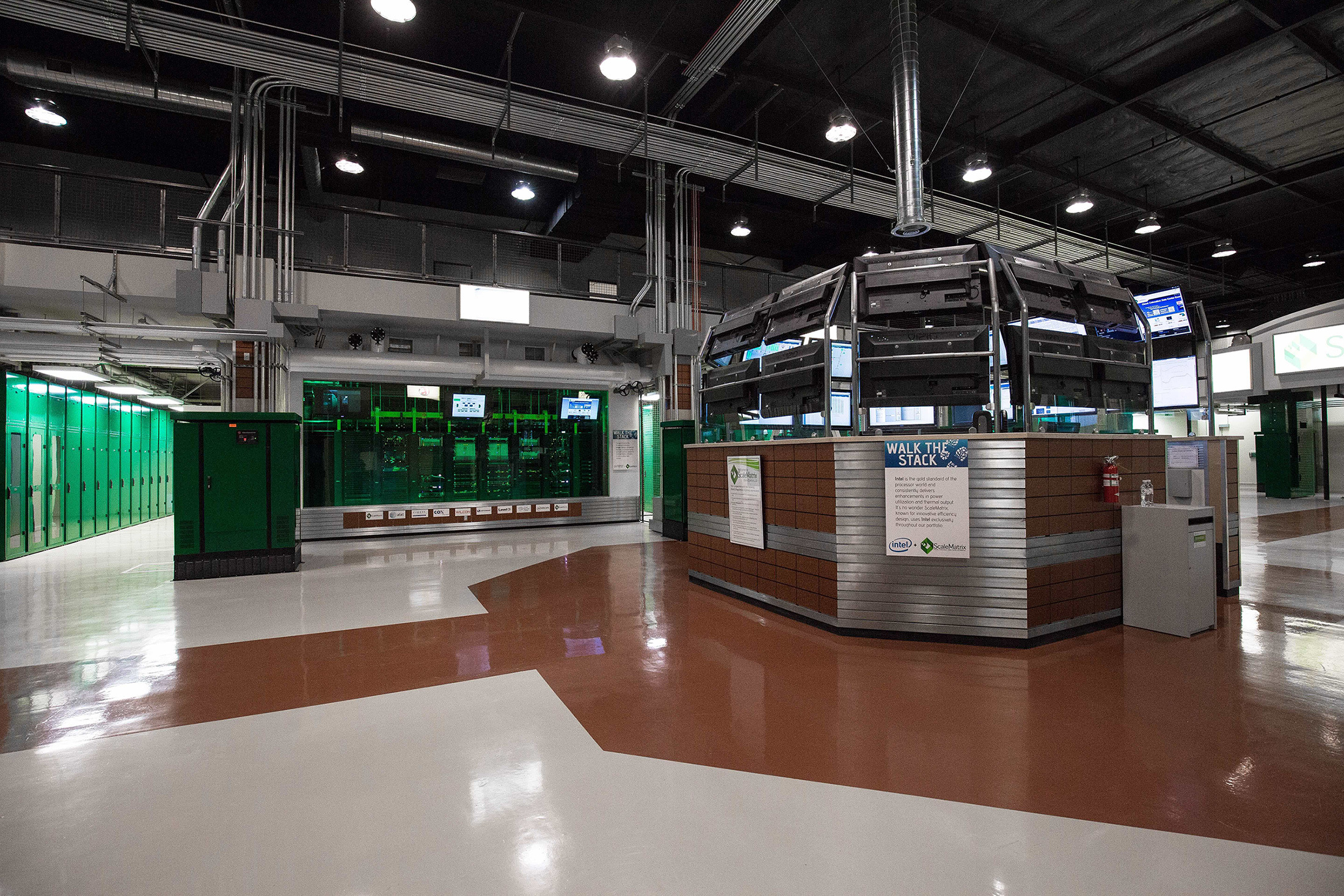 ScaleMatrix - San Diego Data Center - Cloud and Colocation