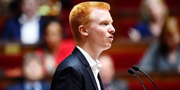 Adrien quatennens, député la france insoumise du nord et coordinateur du parti, est l'invité des 4 . Adrien Quatennens Le Depute Insoumis Fait Des Debuts Remarques A L Assemblee Nationale Francaise La Libre