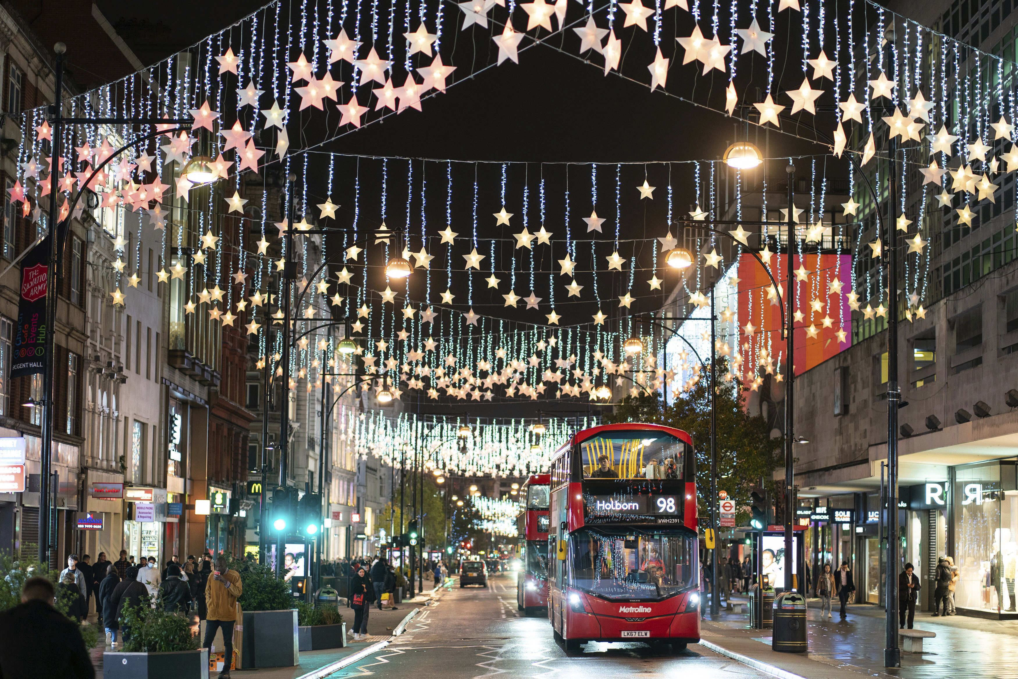 Amazon prime day will be june 21 and june 22 this year, so it’s time to start preparing if you plan on making the most of it. London Launches Christmas Celebrations With World S Biggest Light Switch On