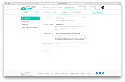 07/10/2020 · how to make a game app for free. Quickappninja Create Android Games Without Any Coding For Free