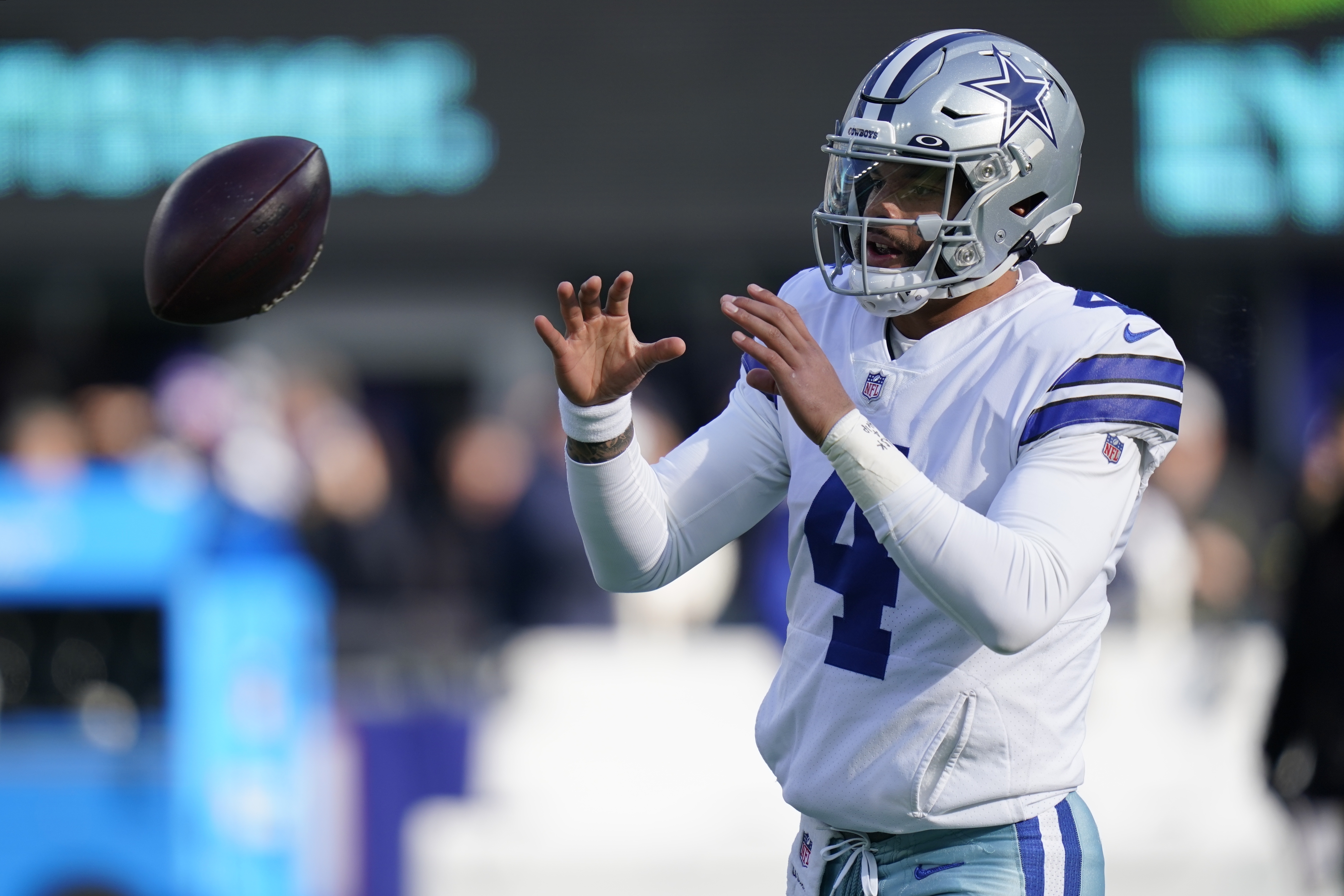 Conference championship games will start on sunday, january 30th. How To Watch 49ers Vs Cowboys In Nfl Playoffs Free Live Stream Time Tv Channel For Wild Card Round Nj Com