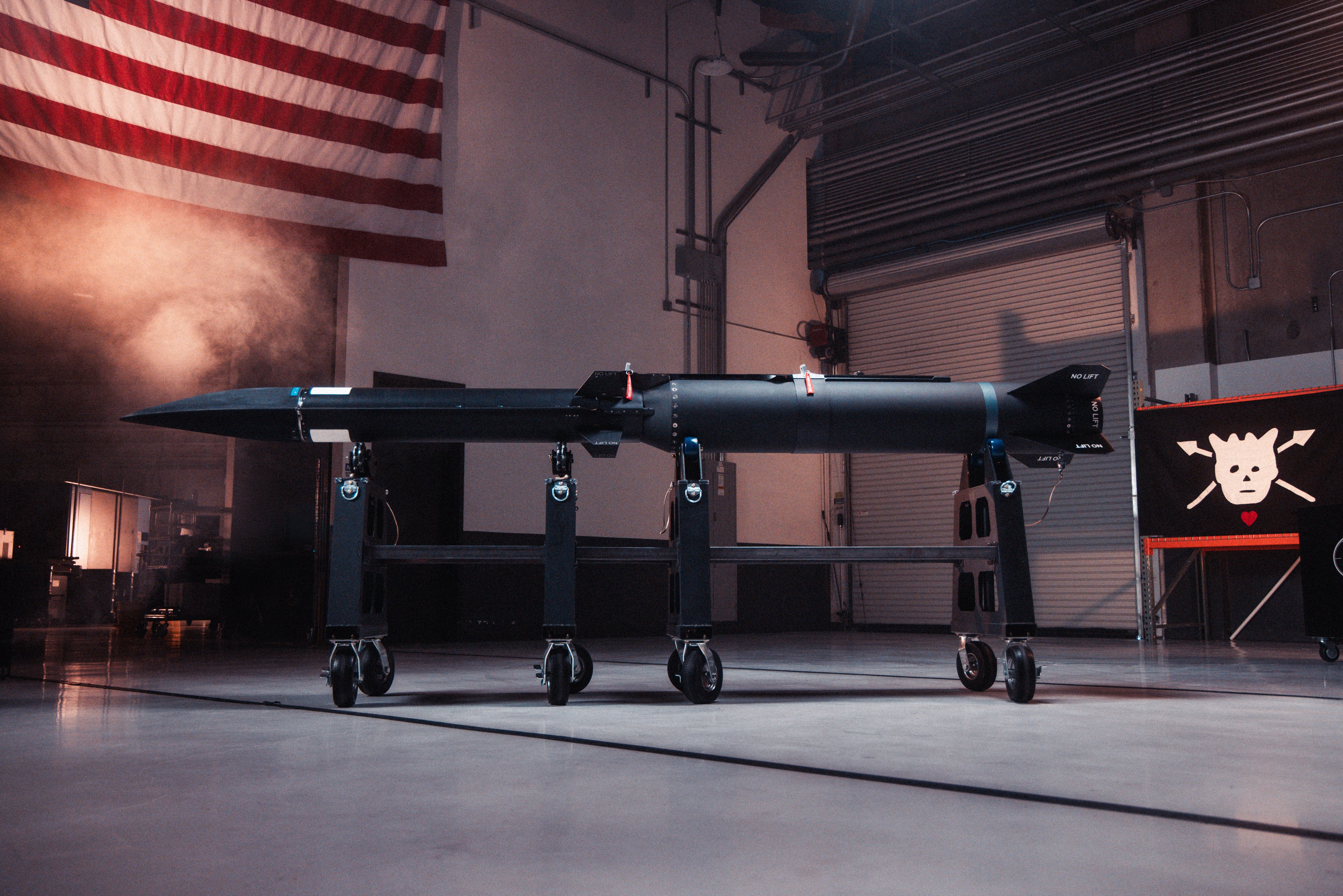البحرية الأمريكية تمنح شركة دفاعية ناشئة مبلغ 200 مليون دولار لصاروخ Blackbeard الذي تفوق سرعته سرعة الصوت البحرية الأمريكية تمنح شركة دفاعية ناشئة مبلغ 200 مليون دولار لصاروخ Blackbeard الذي تفوق سرعته سرعة الصوت