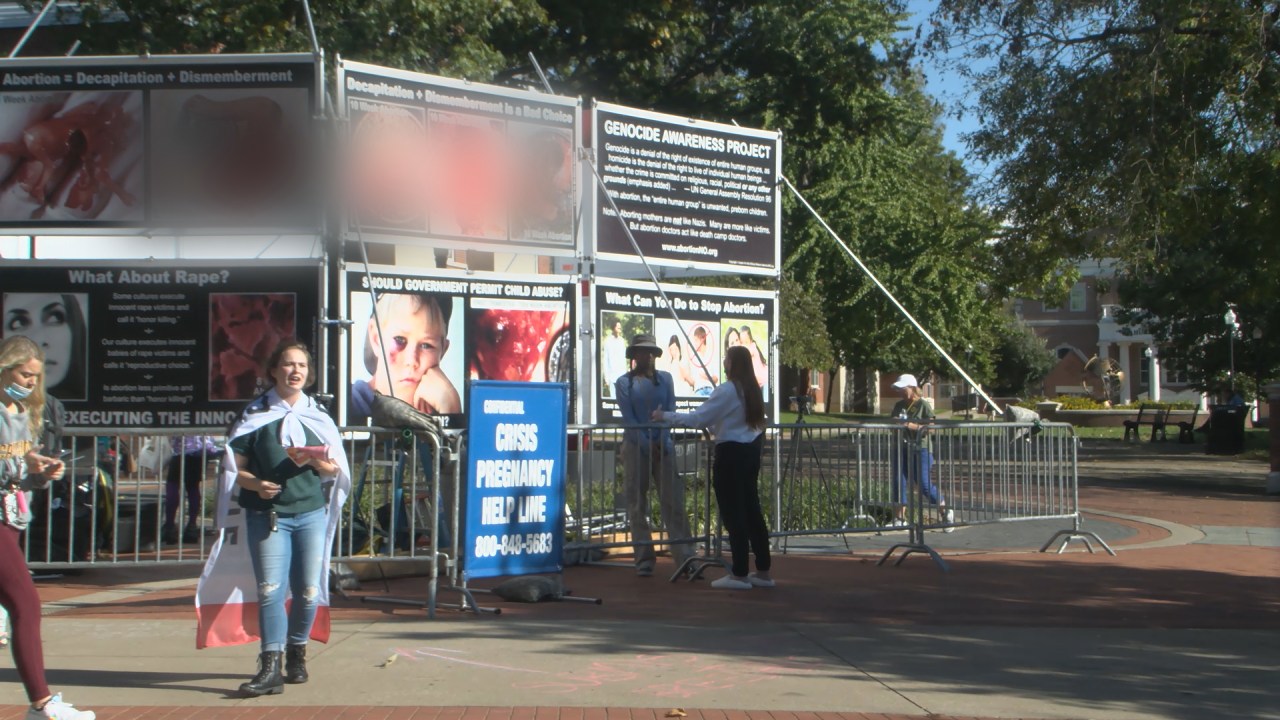Kentucky health justice network's support fund staff and volunteers are honored to accompany kentuckians in accessing abortions through direct and practical . Graphic Images Shown By Anti Abortion Group On Wku S Campus Leaves Students Concerned