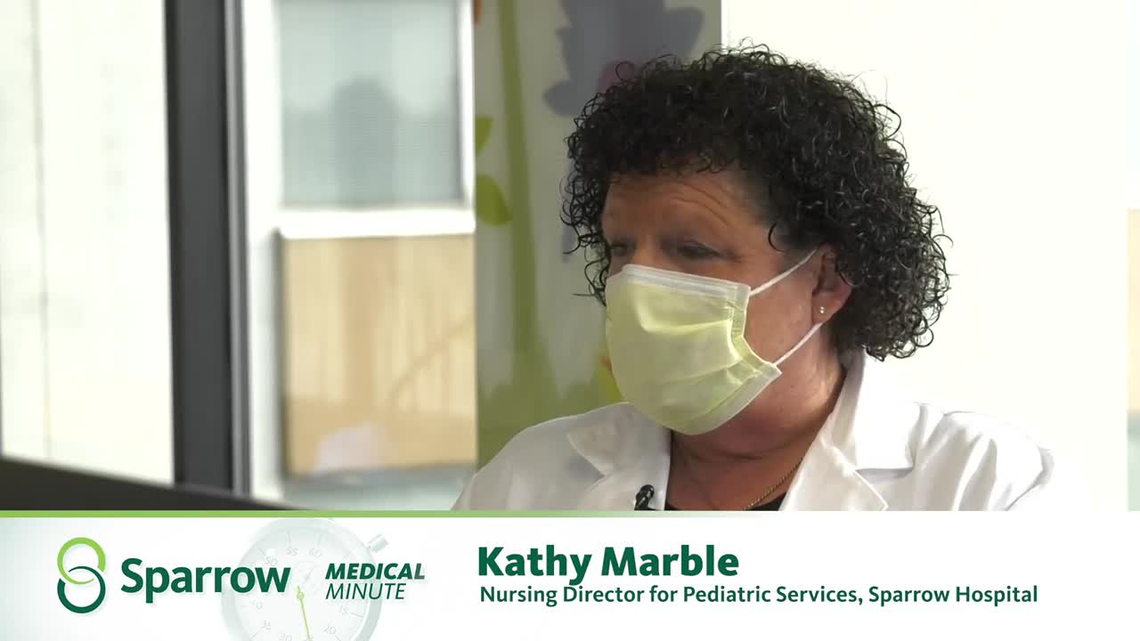 From coughs and colds, to cuts, sprains, and strains, sparrow urgent care is here for you 8 a.m. Sparrow Medical Minute