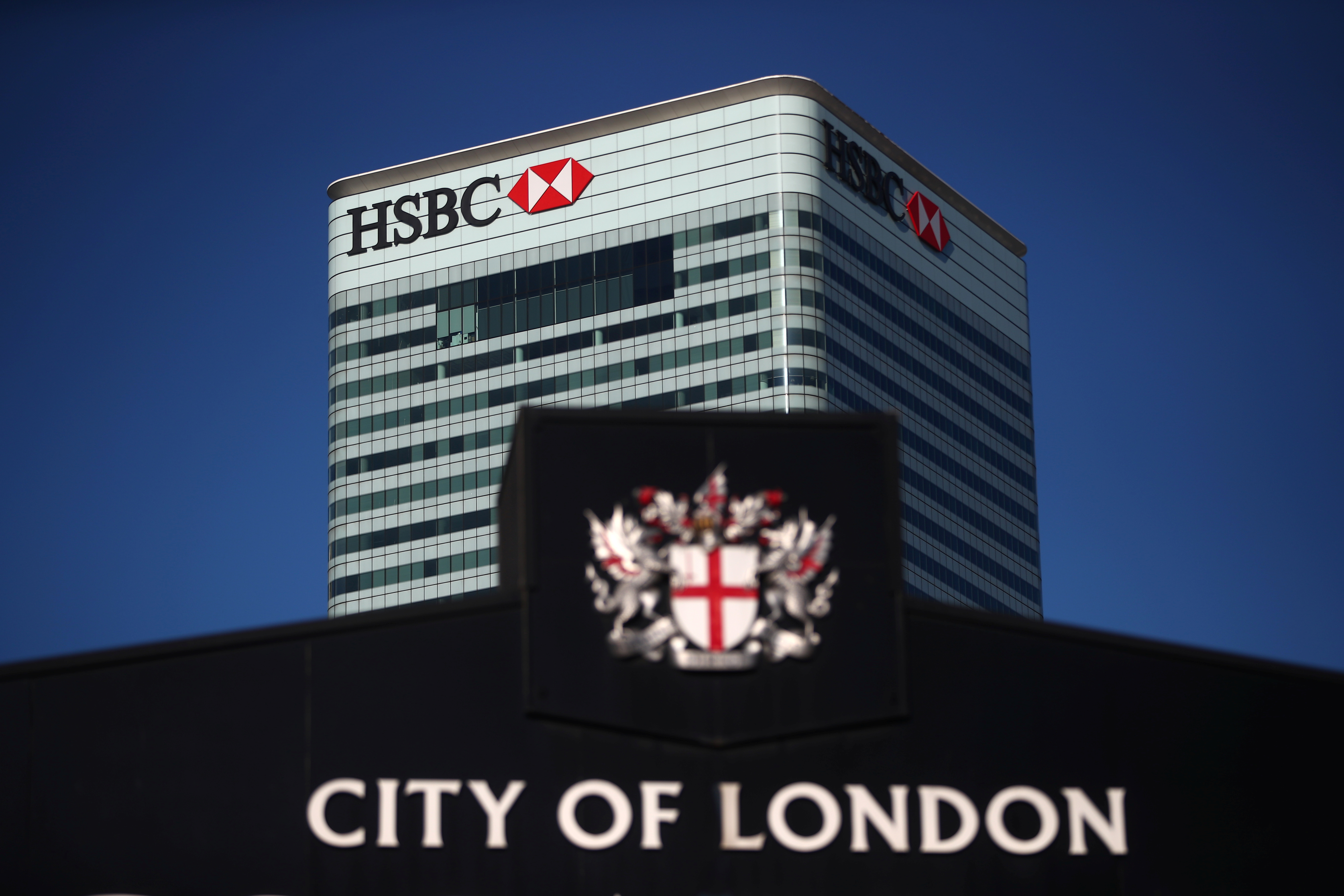 Hsbc To Axe 82 Branches In Uk Cut Services In Others Reuters
