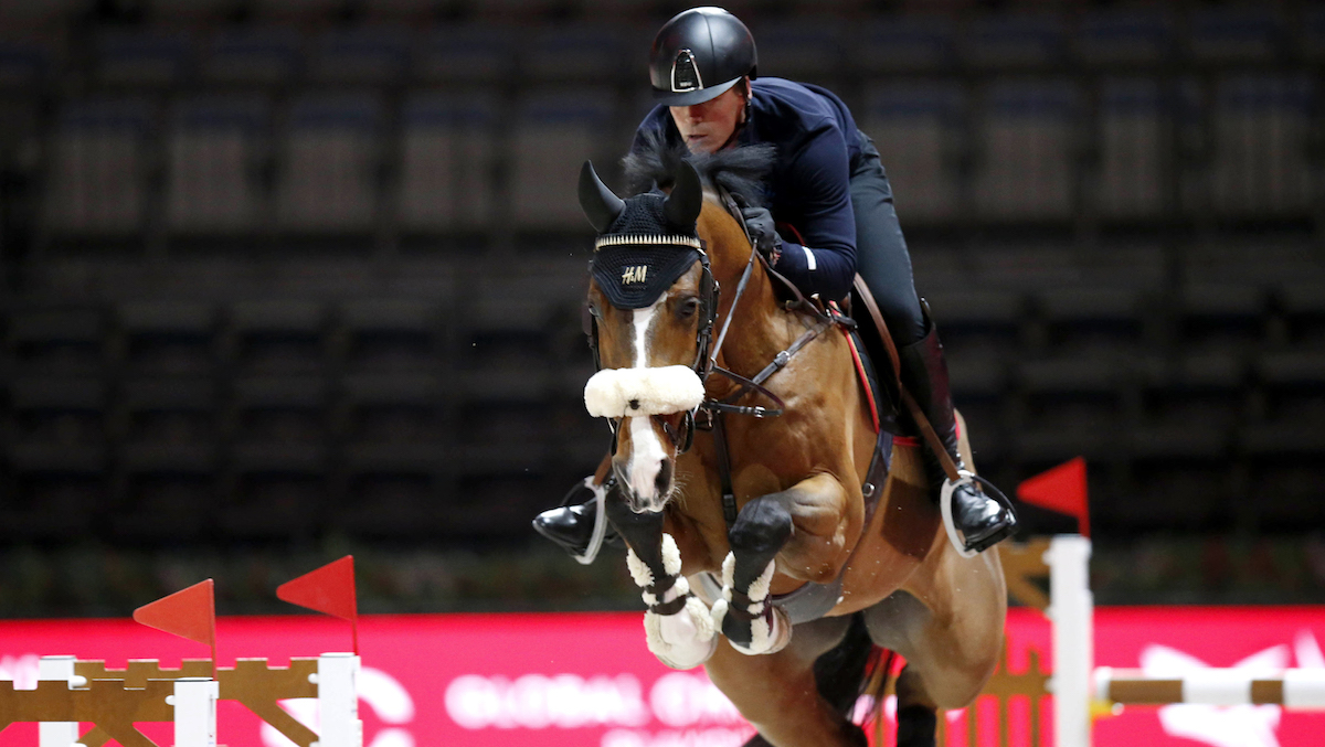 Free global champions prague playoffs 2021 live stream here now today's most cable and satellite television providers offer access to live sports streaming. Set Your Alarm for 3:00pm ET: Show Jumping History Is About to Be Made