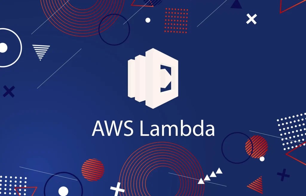 AWS Lambda serverless computing architecture diagram showing event triggers and function execution
