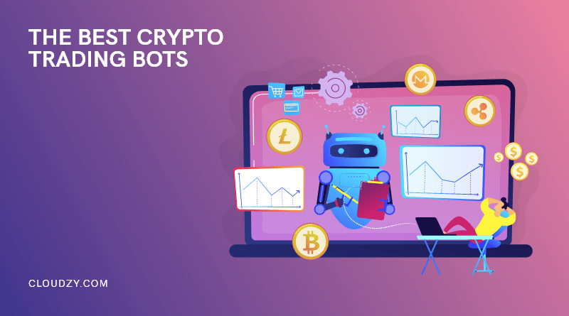 The main goal and idea of automation are to help the user earn money by spending a … 7 Best Crypto Trading Bots For 2022 The Ultimate List Of The Best Crypto Bots