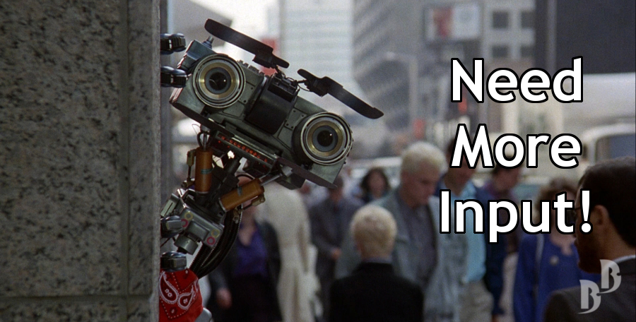 Accepting User Input in Python – CMart Coding