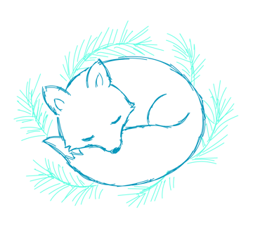 How to draw a fox easy and step by step. How To Draw A Fox Illustration In Adobe Illustrator