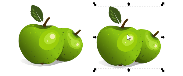 Terdapat fasilitas duplikat, pada program coreldraw juga terdapat fasilitas clone. Panduan Singkat Duplicate Clone Atau Copy Dan Paste