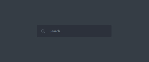 Experimentos De Css Con Un Formulario De Busqueda Y Su Boton