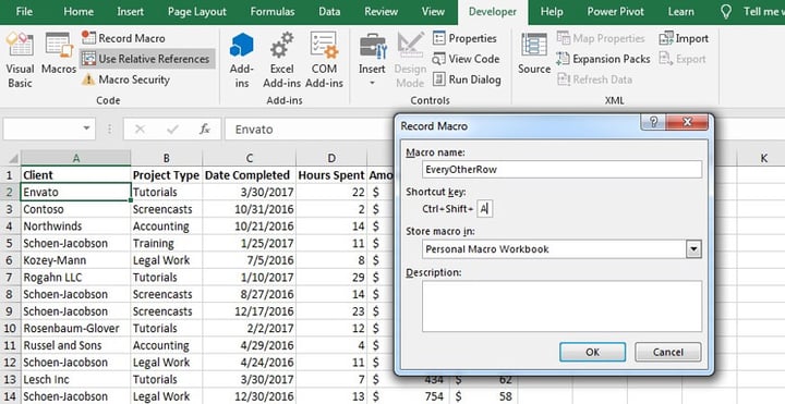 Microsoft tool adalah salah satu pilihannya. Bagaimana untuk Merekam Makro di Microsoft Excel (Panduan
