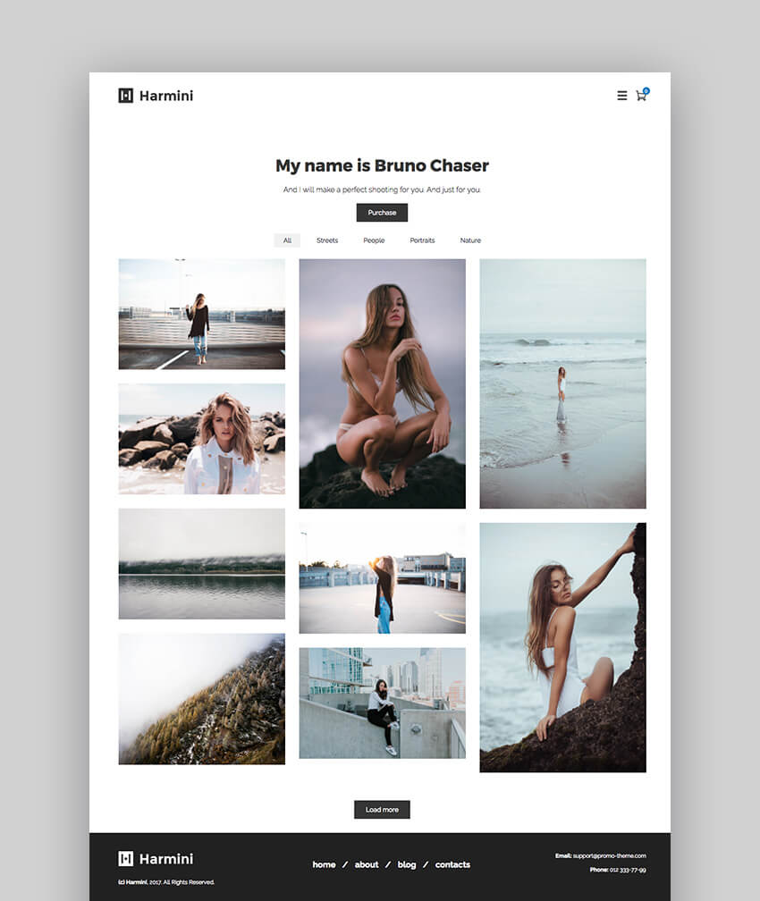 4 zelf een child theme maken is makkelijk. 30 Best Photography Wordpress Themes For Creatives 2021