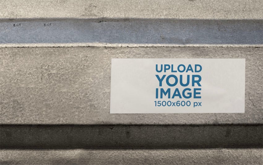 Available in different shapes such a square, rectangle, or round sticker shapes that they can choose according their own . 41 Best Sticker Mockup Templates For Cars Windows Laptops And More