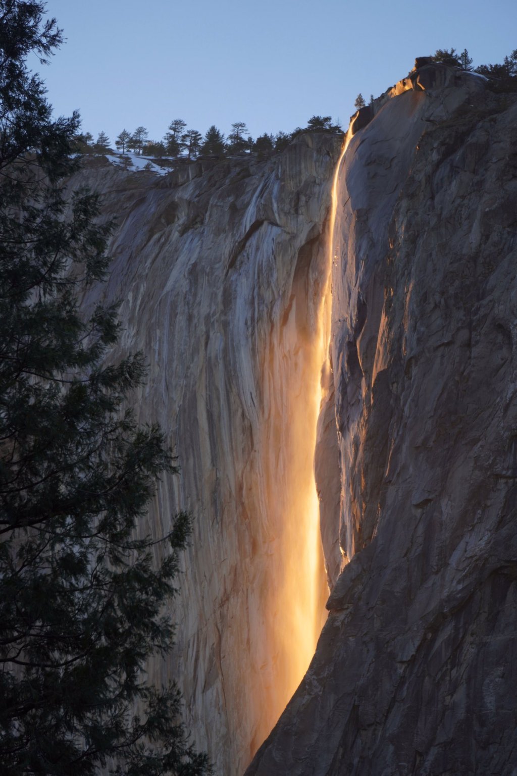 We’re doing our best to update information as soon as possible, but check the race’s website for the latest details. Photographers In Awe As Rare Yosemite Firefall Illumina Accuweather