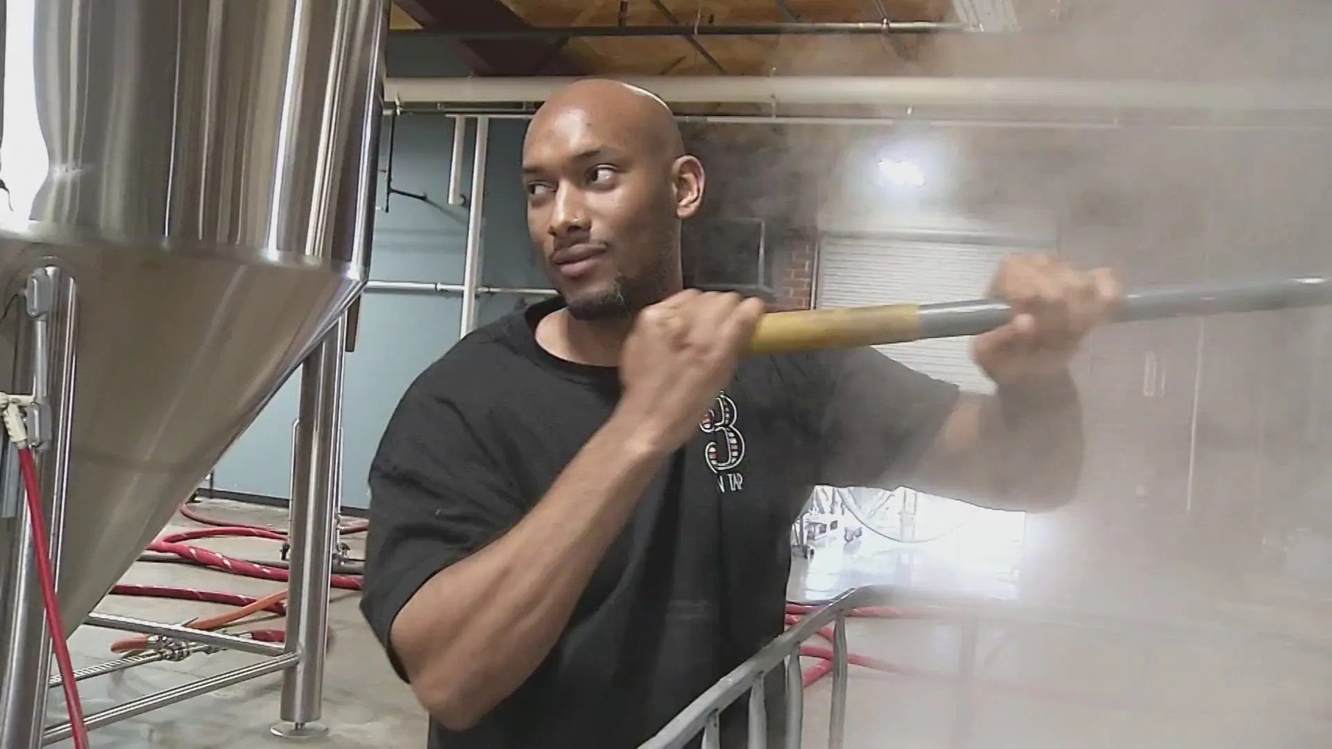 Navy Veteran Robert Young Is Reportedly Behind The First Black-Owned Brewery In Augusta, GA – AfroTech