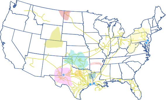 Operations Energy Transfer