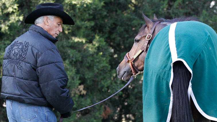 You'll find private cabins on vineyards, farms, and nature preserves. D. Wayne Lukas: The Coach | Equibase