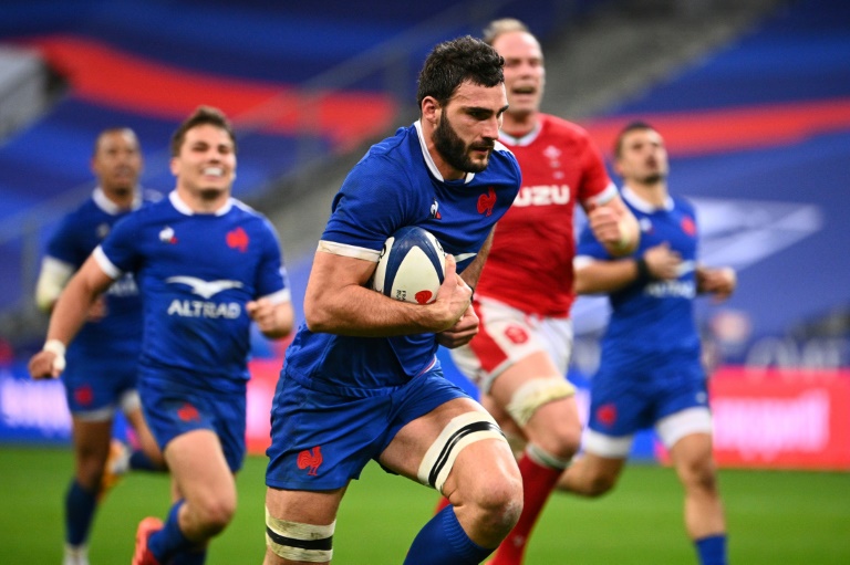 Découvrez les joueurs de l'équipe, les résultats, les prochaines compétitions, le staff, les dernières actualités de l'équipe, l'agenda… avec la fédération française de rugby. France S Ollivon Ready For Six Nations Opener After Concussion Scare Mossel Bay Advertiser