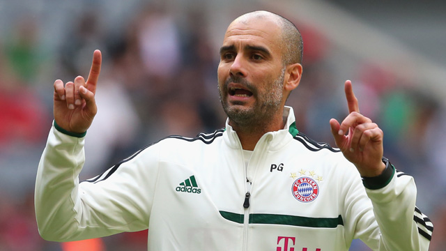 Guardiola
